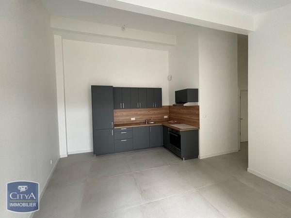 Appartement à louer 2 pièces 49.64m²