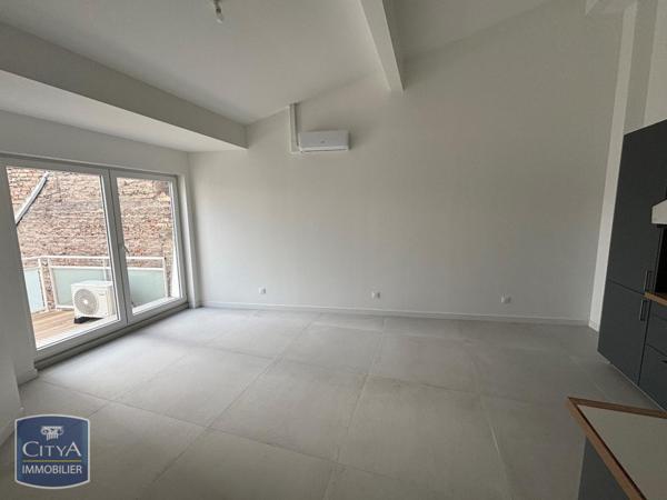 Appartement à louer 2 pièces 49.64m²