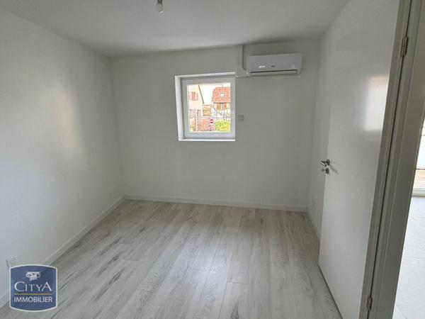 Appartement à louer 2 pièces 49.64m²