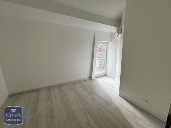 Appartement à louer 2 pièces 49.64m²