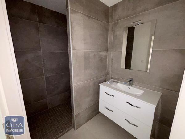 Appartement à louer 2 pièces 49.64m²