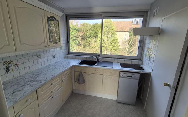 Appartement à vendre    3 pièces • 62 m2 Saint-Aubin-lès-Elbeuf