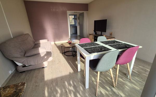 Appartement à vendre    3 pièces • 62 m2 Saint-Aubin-lès-Elbeuf