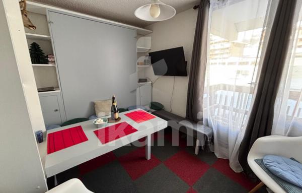 Appartement de 19 m²