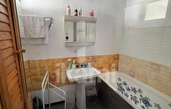 Appartement de 19 m²