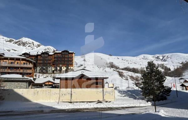 Appartement de 19 m²