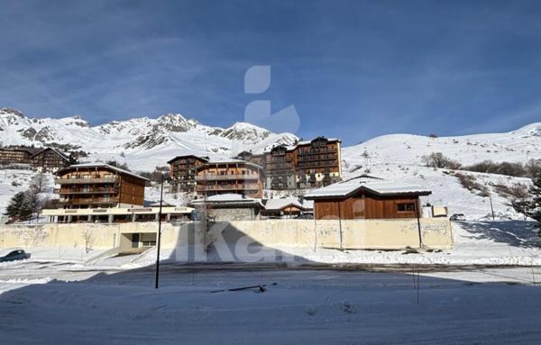 Appartement de 19 m²