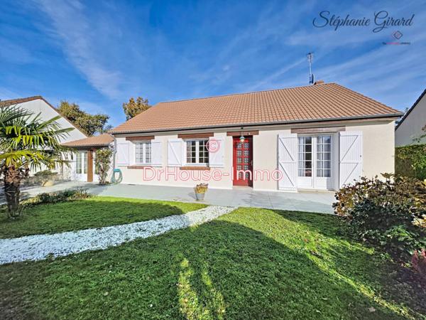 Maison à vendre 6 pièces de 120 m²