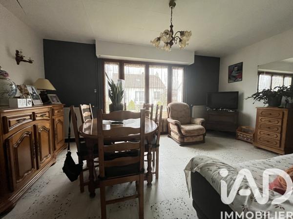 Maison à vendre 3 pièces 57 m² Chierry