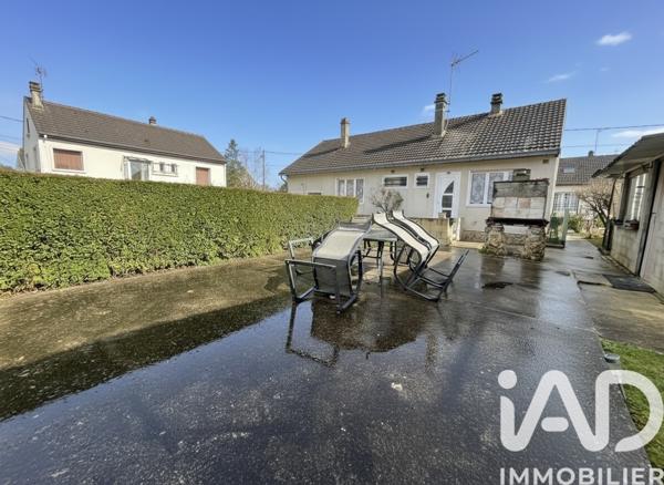 Maison à vendre 3 pièces 57 m² Chierry