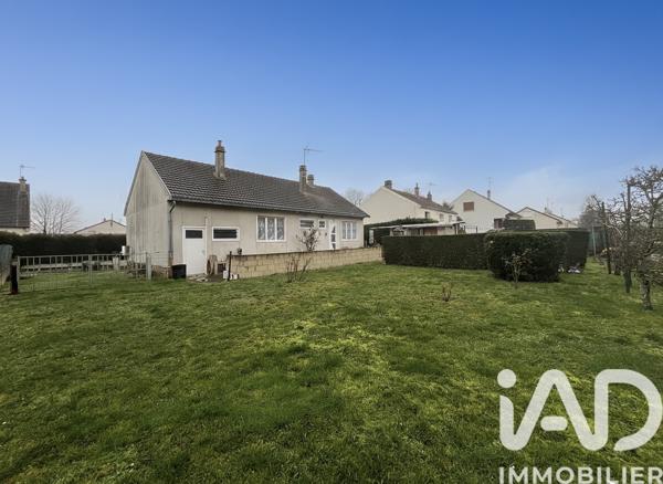 Maison à vendre 3 pièces 57 m² Chierry