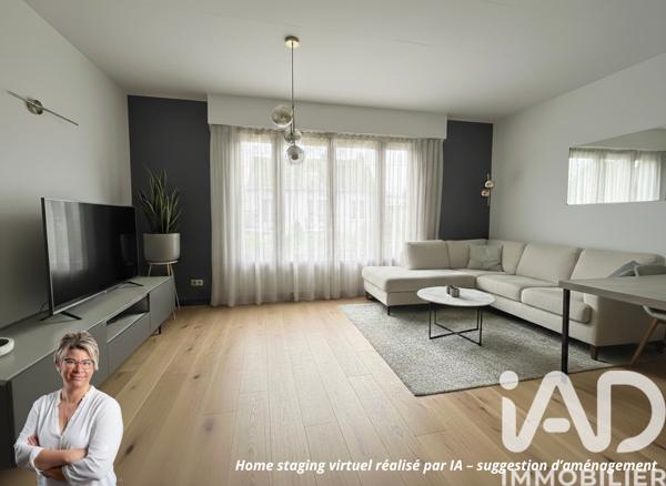 Maison à vendre 3 pièces 57 m² Chierry