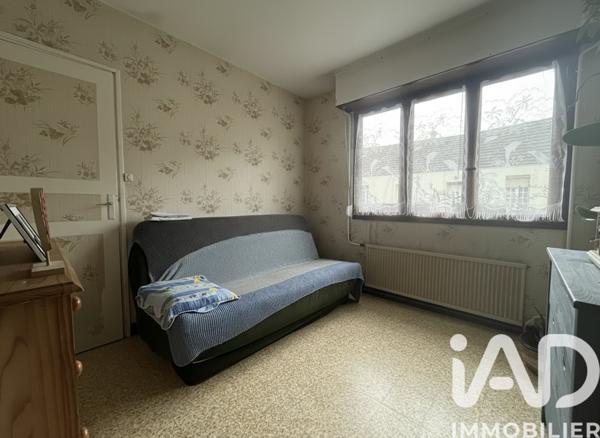 Maison à vendre 3 pièces 57 m² Chierry