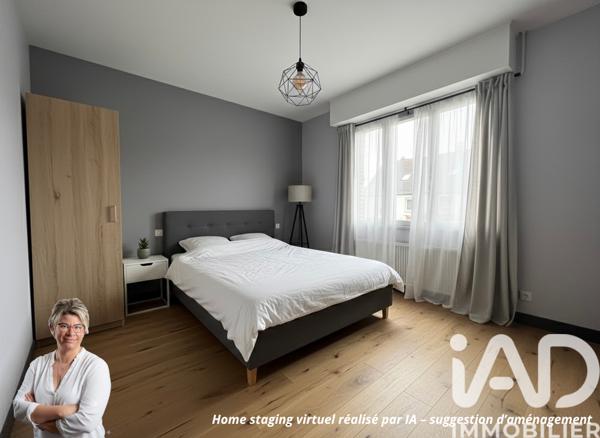 Maison à vendre 3 pièces 57 m² Chierry