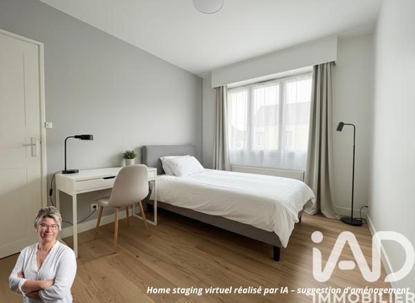 Maison à vendre 3 pièces 57 m² Chierry