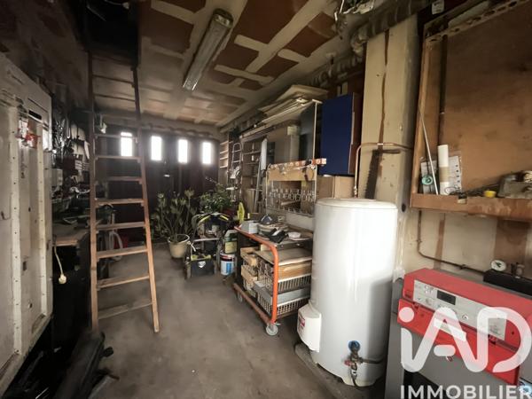 Maison à vendre 3 pièces 57 m² Chierry