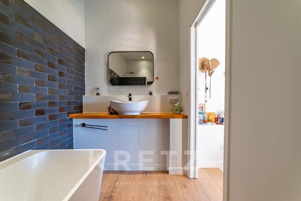 Mas entièrement rénové avec piscine