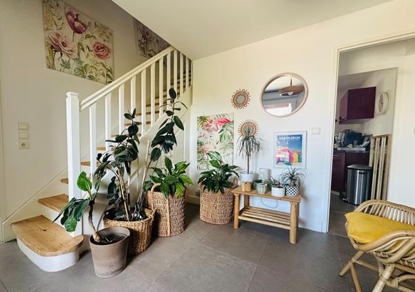 Maison avec piscine, 4 chambres + 1 bureau, Thénac