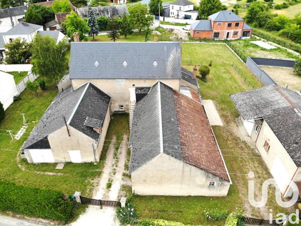 Immeuble à vendre 500 m² Ingré