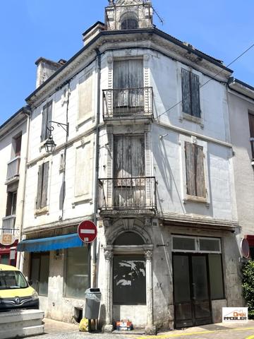 Immeuble de rapport à rénover