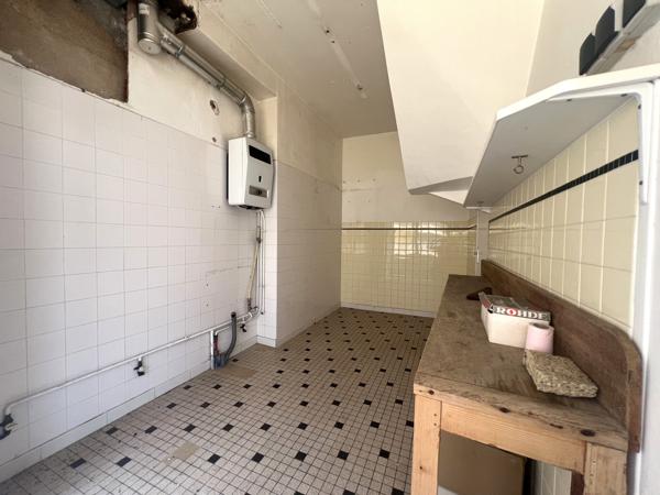 Immeuble de rapport à rénover