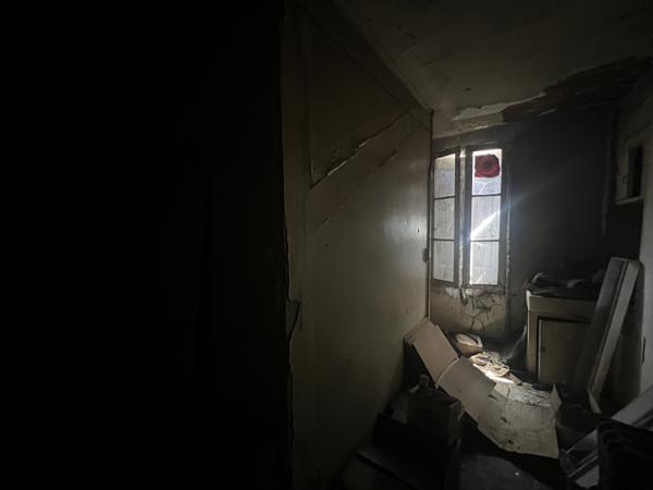 Immeuble de rapport à rénover