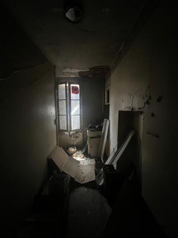 Immeuble de rapport à rénover