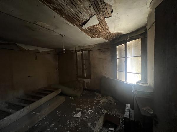 Immeuble de rapport à rénover