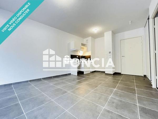 Location Appartement 2 pièces 38.12 m² - 504 AVENUE MARCEAU Toulon 83000