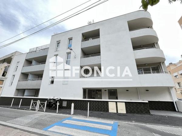 Location Appartement 2 pièces 38.12 m² - 504 AVENUE MARCEAU Toulon 83000