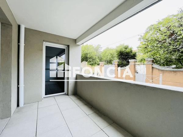 Location Appartement 2 pièces 38.12 m² - 504 AVENUE MARCEAU Toulon 83000