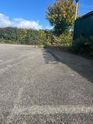 À VENDRE 1 PLACE DE PARKING AÉRIENNE VANNES OUEST