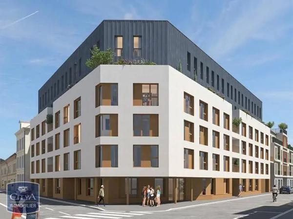 Appartement à louer 2 pièces 43.14m² Le Mans (72000)