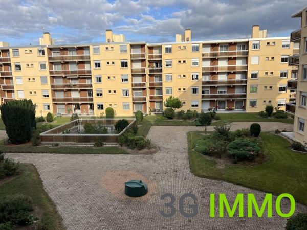 Vente / Appartement T3