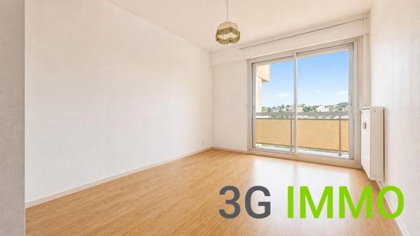 Vente / Appartement T3
