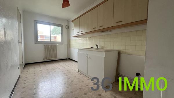 Vente / Appartement T3