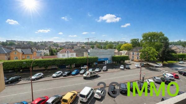 Vente / Appartement T3
