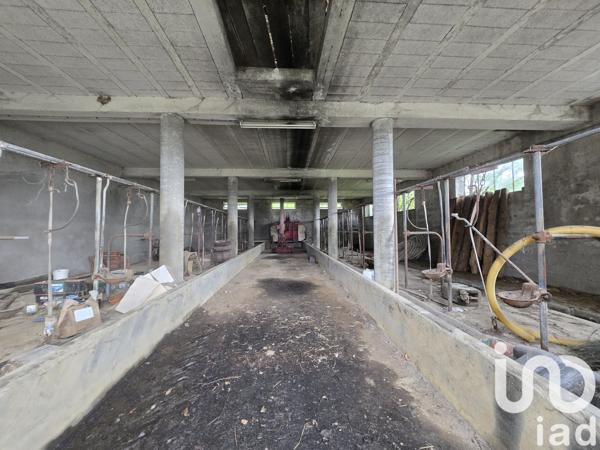 Immeuble à vendre 500 m² Amance