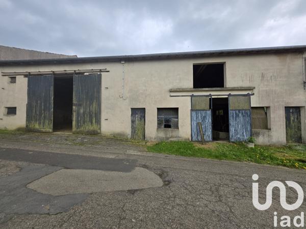 Immeuble à vendre 500 m² Amance