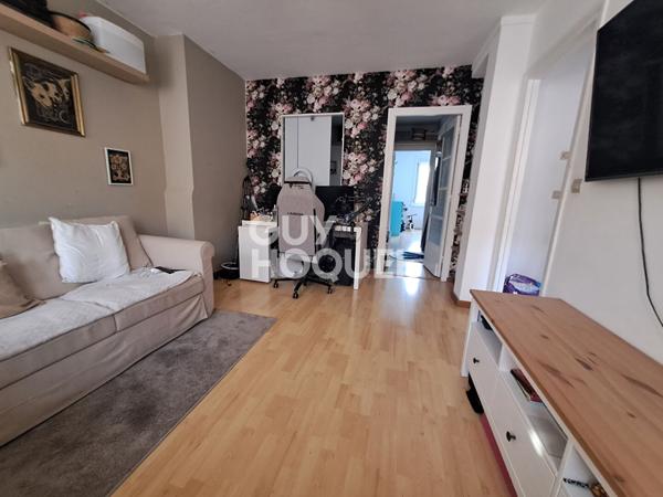 LOCATION : appartement F2 (50 m²) à DOUAI