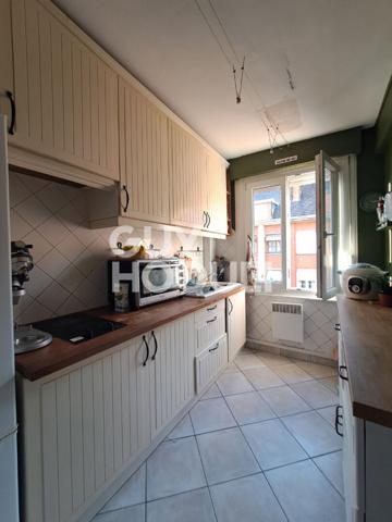 LOCATION : appartement F2 (50 m²) à DOUAI