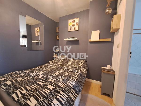LOCATION : appartement F2 (50 m²) à DOUAI