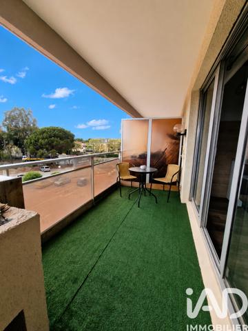 Studio à vendre 17,8 m² Canet-en-Roussillon