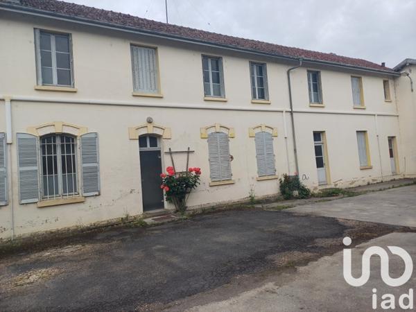 Immeuble à vendre 147 m² La Porte du Der