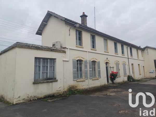 Immeuble à vendre 147 m² La Porte du Der