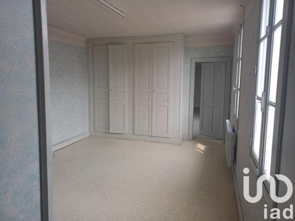 Immeuble à vendre 147 m² La Porte du Der