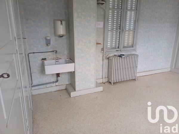 Immeuble à vendre 147 m² La Porte du Der