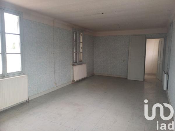 Immeuble à vendre 147 m² La Porte du Der