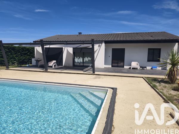 Maison à vendre 5 pièces 137,5 m² Pont-Saint-Esprit