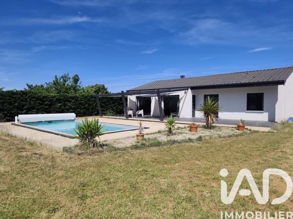 Maison à vendre 5 pièces 137,5 m² Pont-Saint-Esprit